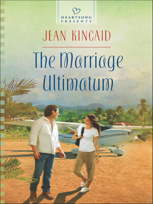 The Marriage Ultimatum - ebook